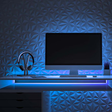 Neon Flex 12W Син SKU 6872 V-TAC