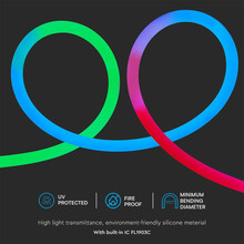 Neon Flex 10W RGB SKU 6875 V-TAC