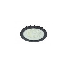LED HIGHBAY TECHOLED X100 100W 10000Lm 5000K (WHITE) IP65 Φ235x85mm BLACK
