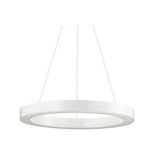 LED линеен полилей - ринг 46W 3000K Ф60 - висящ монтаж или като плафон 2423820 VITO