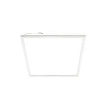 LED FRAME PANEL SLIM ANGEL-23 40W 595x595x8mm 4200K (NATURAL WHITE) 3360Lm WHITE WITHOUT DRIVER