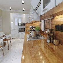 GU10 Fitting Gypsum Metal With Gun Black Bottom