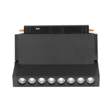 10W LED Magnetic SMART Tracklight Black Body 3in1