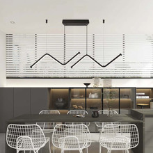 LED Осветител 12W Висящ Черен 4000K SKU 6937 V-TAC