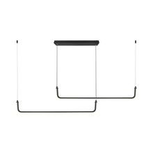 LED Осветител 24W 3в1 Черен Кръг SKU 6941 V-TAC