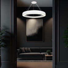 LED Осветител 90W Висящ Димиращ 3в1 Бял SKU 6962 V-TAC