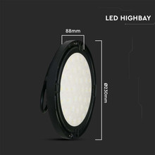 LED Highbay - 100W 4000K 120LM/W