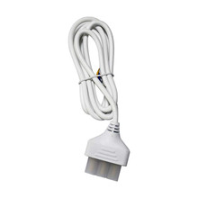 Power Cable White 1.5M 3*0.75MMÂ²