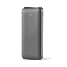 10000mah Power Bank 2A 30CM Type C Cable Grey