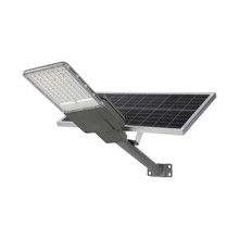 LED Улична Соларна Лампа 30W 6400К Bridgelux Чип SKU 10227 V-TAC