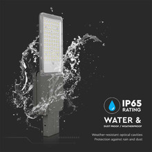 LED Улична Соларна Лампа 35W 4000К Bridgelux Чип SKU 10228 V-TAC