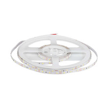 LED Лента Жълта 60 диода 3.2W на метър IP20 SMD3528 SKU 212009 V-TAC