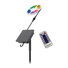 2835 60 1.2W Solar Panel Strip Kit RGB IP67