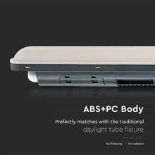 LED Влагозащитено тяло 48W 4000K 120LM на ват X-Серия 150 см SKU 10223 V-TAC