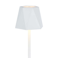 4W Led Table Lamp White 3in1