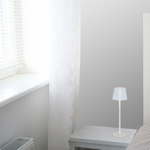 4W Led Table Lamp White 3in1