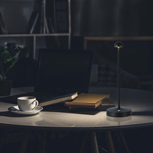 Led Настолна Лампа 3W Черна 3в1 SKU 10328 V-TAC