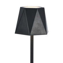 4W Led Table Lamp Black 3in1