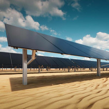 410W Солатен панел с черна рамка - 12 броя палет 4.92KW SKU 11518 SKU 11562 V-TAC