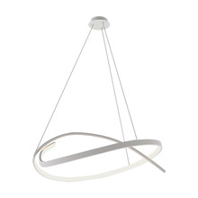 LED Полилеи 48W 4000К димируем Бял SKU 14997 V-TAC