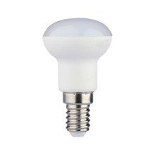LED Крушка E14 3W 3000K R39 SAMSUNG ЧИП SKU 21210 V-TAC