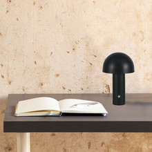 LED Настолна Лампа с Батерия 3в1 Черна SKU 7898 V-TAC