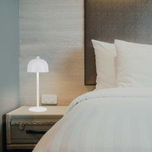 LED Настолна Лампа с Батерия 3в1 Бяла SKU 7986 V-TAC