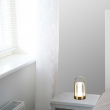 LED Настолна Лампа с Батерия Златиста 3в1 SKU 7989 V-TAC