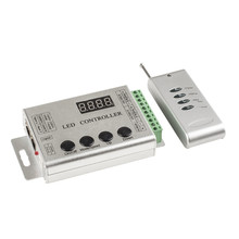 КОД DIGC3RF RF контролер за дигитална светодиодна лента LNW281260DIG, LW281230DIG с марка ULTRALUX