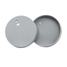 Set of end caps for aluminium profile APN212-2pcs
