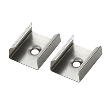 Set of mounting brackets for aluminium profile APN213-2pcs.