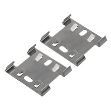 Set of mounting brackets for aluminium profile APN215-2pcs.