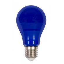 LED Крушка Е27 6W синя светлина 220V AC КОД LB627B ULTRALUX
