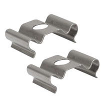 Set of mounting brackets for aluminium profile APN217 - 2pcs
