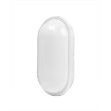 LED ceiling lamp oval IP54 24W 4200K
