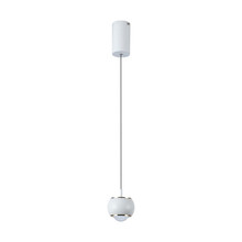 9W LED Designer Hanging Lamp (10*10*100CM) White 3000K