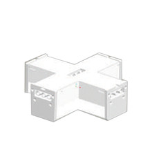 X Connector White Body 6500K