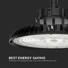 LED Highbay - 200W 3in1 160LM/W UFO