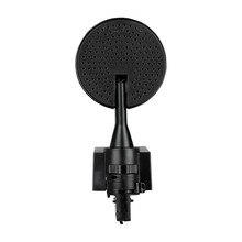 35W LED Track Light Black Body 6000K