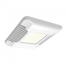 150W LED Canopy Lighting SAMSUNG CHIP IP66 6500K Meanwell Driver