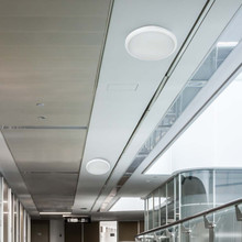 LED плафон със сензор 20W CCT IP66 SKU 23160 V-TAC