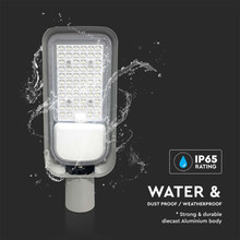 LED Улична Лампа с Рогатка 30W 4000К SKU 7886 V-TAC