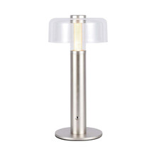 LED Table Lamp 1800mAH Battery 150*300 3in1 Morandi 2 Body