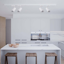 LED Релсов Осветител 30W 3в1 Бял SKU 8142 V-TAC