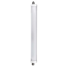 LED Влагозащитено тяло AL/PC G-Серия 600mm 18W 4500K SKU 216283 V-TAC