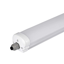 LED Влагозащитено тяло AL/PC G-Серия 600mm 18W 4500K SKU 216283 V-TAC
