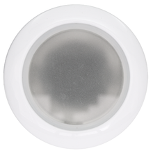 Ceiling downlight frame round fixed white metal IP44