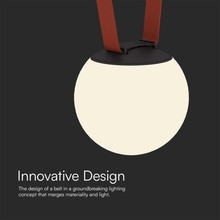 10W LED Magnetic Fabric Tracklight 120`D 3000K Sandy Black Body 3YRS Warranty