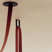 Окачвач За Колан Черно Тяло SKU 23135 V-TAC