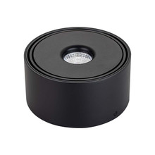 20W LED Surface COB Downlight 3IN1 Black Body